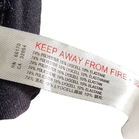 Free People Movement Shirt Medium Large Soul Circle Hoodie Hooded Shirt Gym - Picture 6 of 10